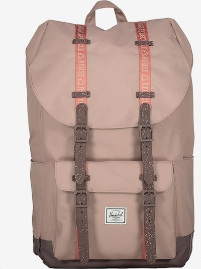 Herschel Ruksak 'Little America' u prljavo roza, Pregled proizvoda