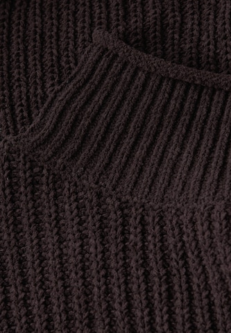 Street One Studio Pullover in Braun