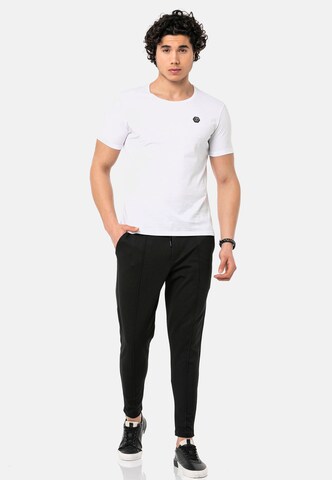 Redbridge Regular Pants in Black