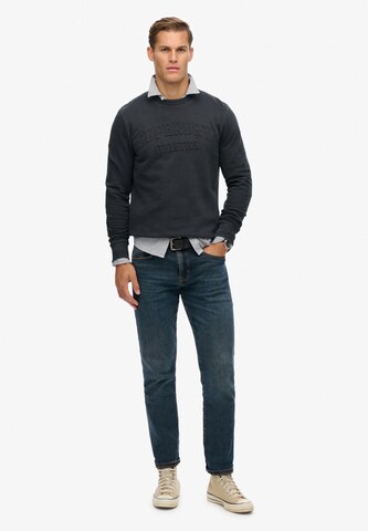 Superdry & Co Sweatshirt in Blauw