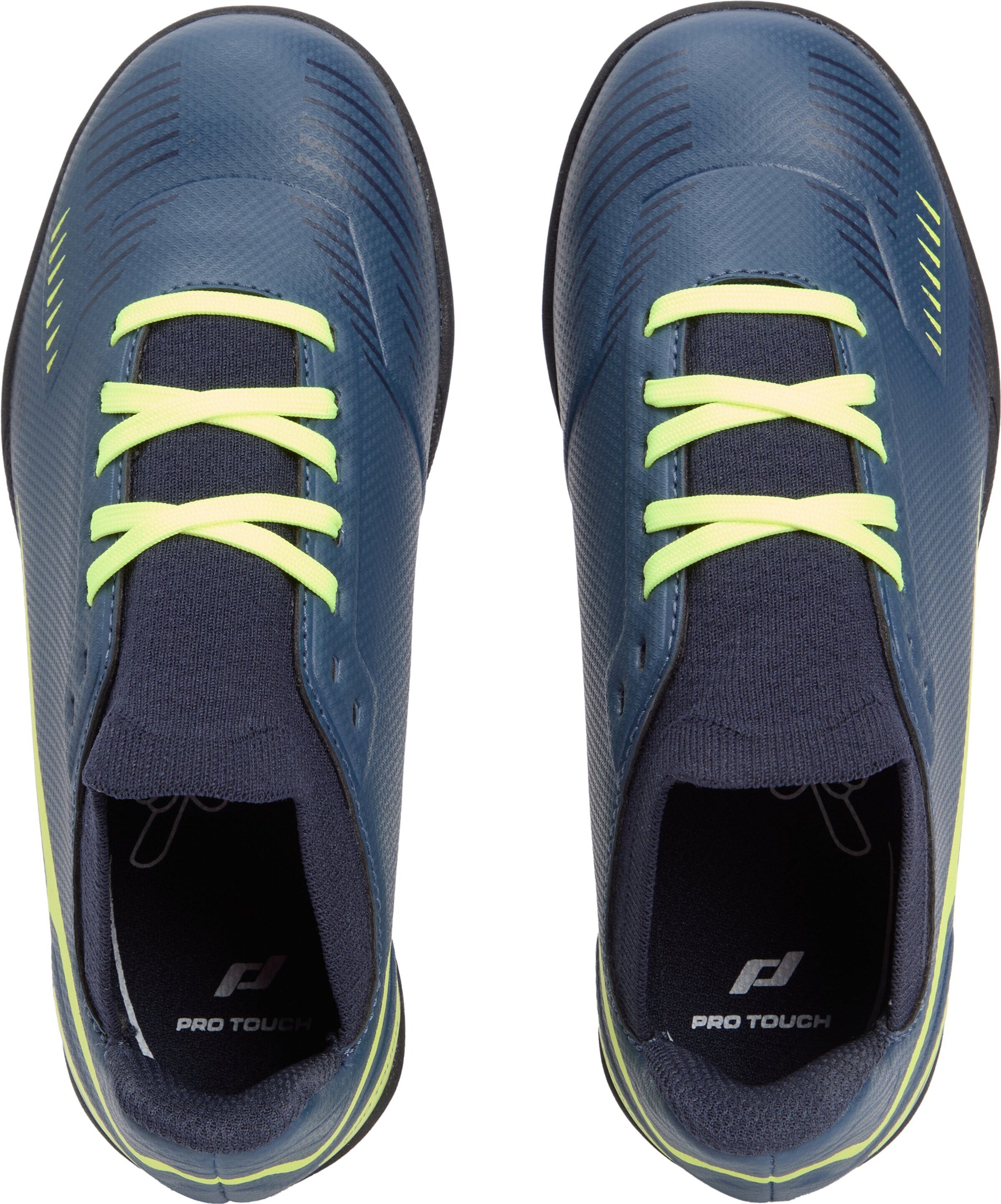 PRO TOUCH Soccer Cleats in Blue