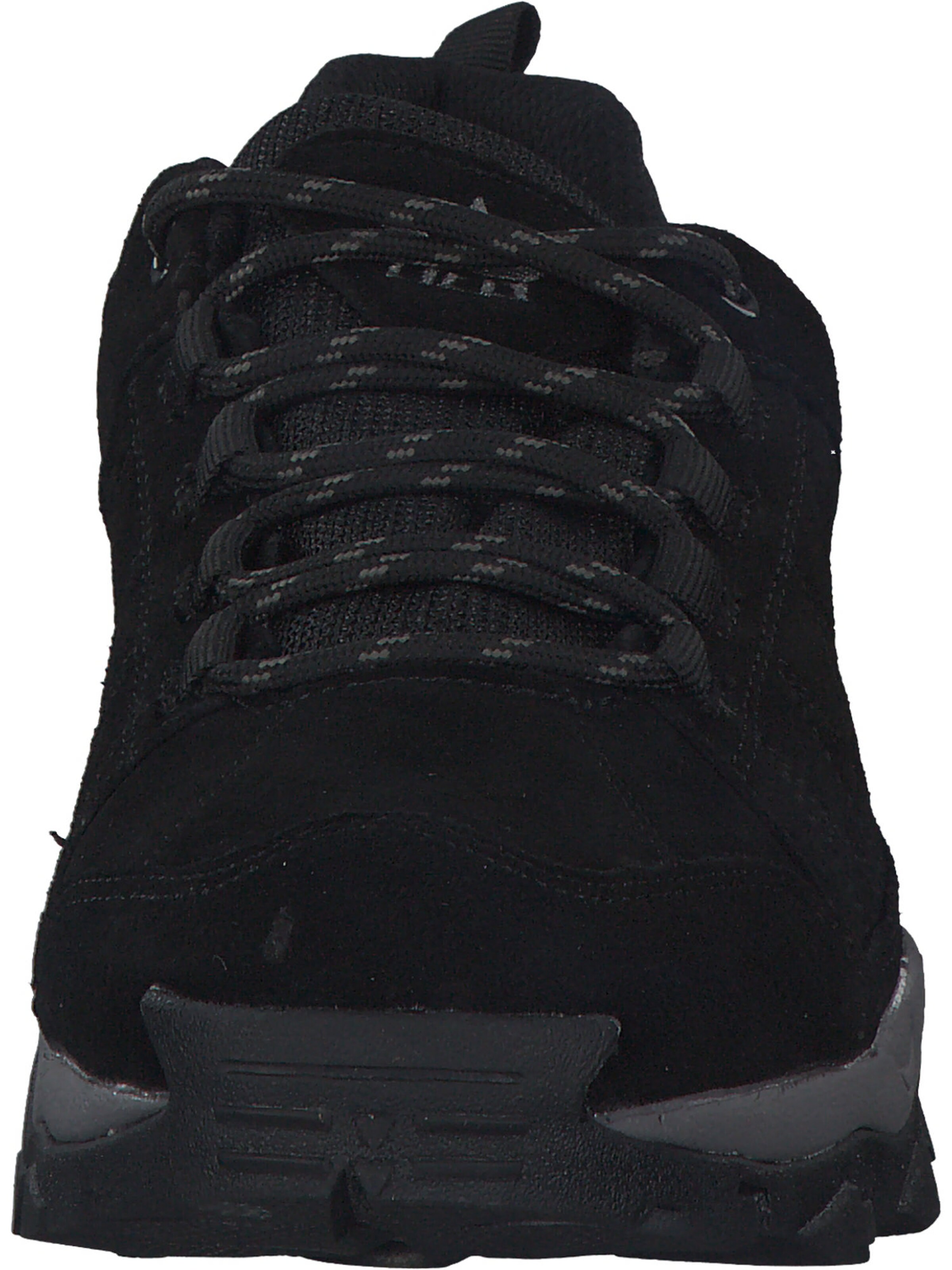 Geka Halbschuh 'Fairfield' in Schwarz