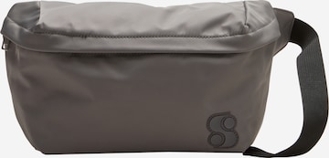 s.Oliver Fanny Pack in Grey: front