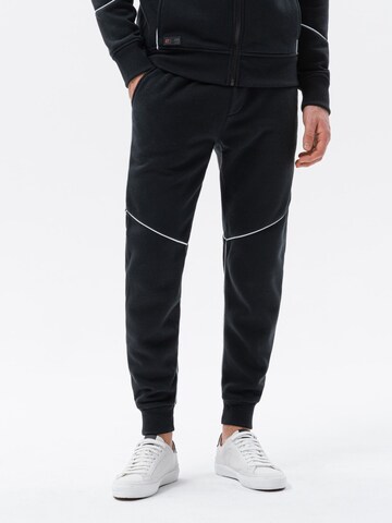 Ombre Tracksuit 'Z60' in Black