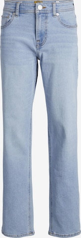 mėlyna JACK & JONES MINI Standartinis Džinsai 'JJIClark JJOriginal': priekis