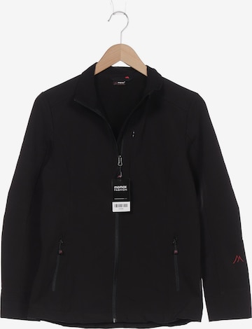 Maier Sports Jacke L in Schwarz: predná strana