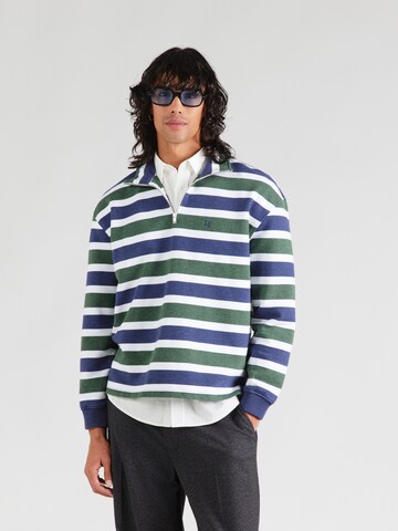 Felpa 'CAMERON' di LEVI'S ® in blu: frontale
