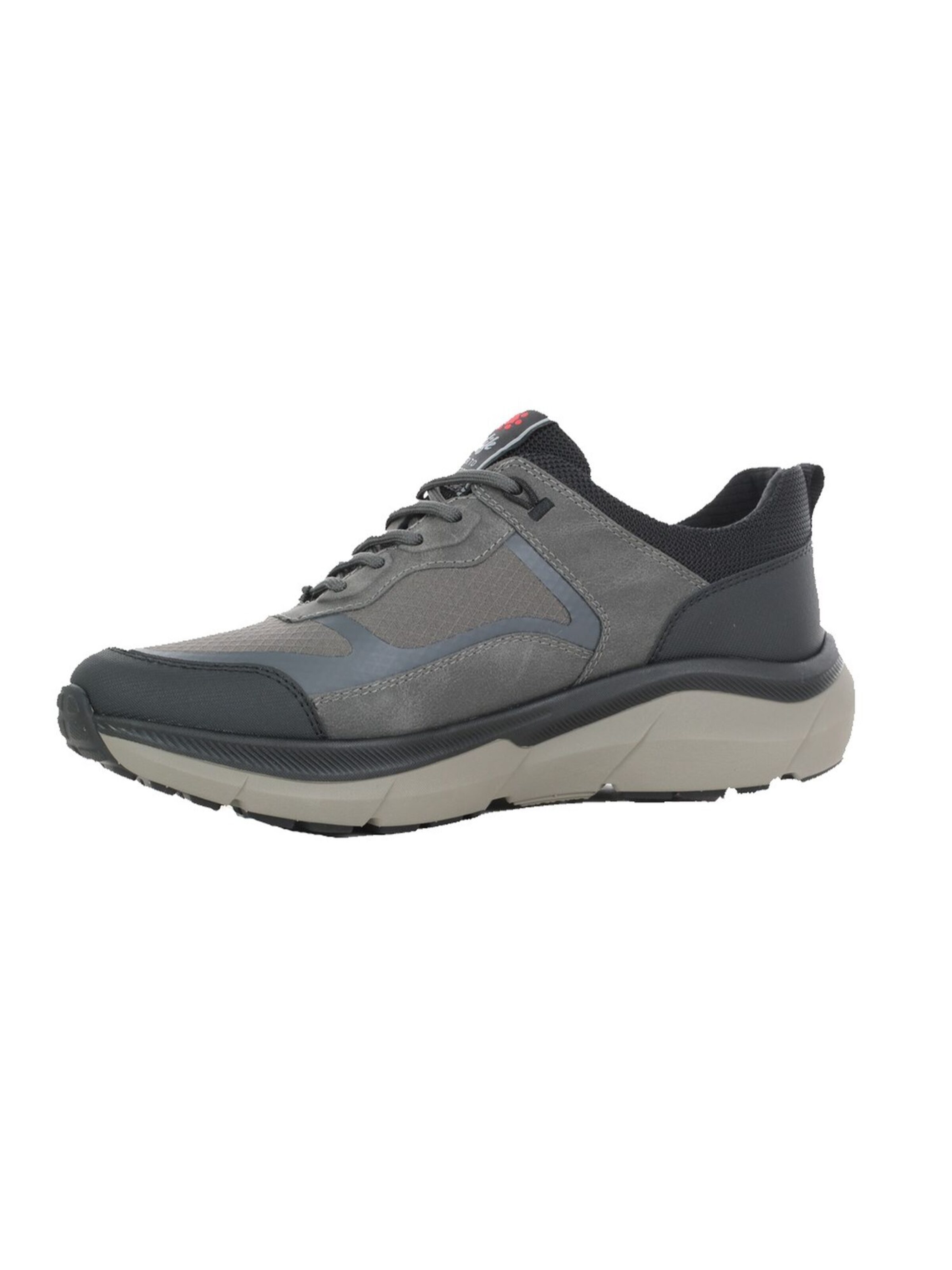Relife Lace-up shoe in Grey: front