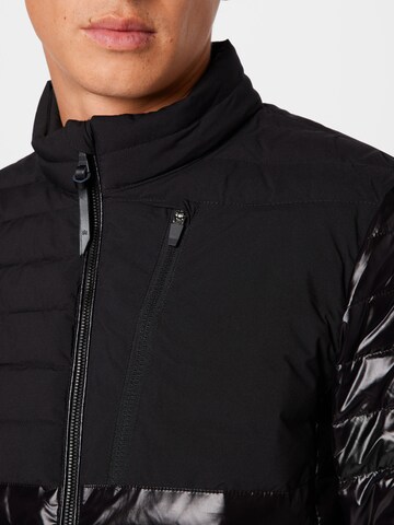 Superdry Jacke in Schwarz