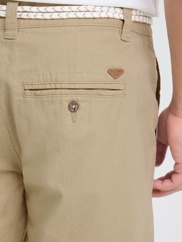 Regular Pantalon chino BLEND en beige