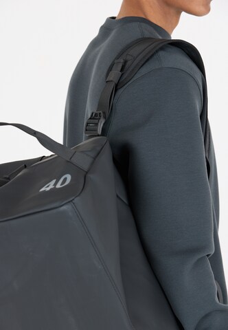 Virtus Crossbody bag 'Bassett' in Black