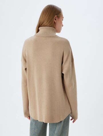 Koton Sweater in Beige
