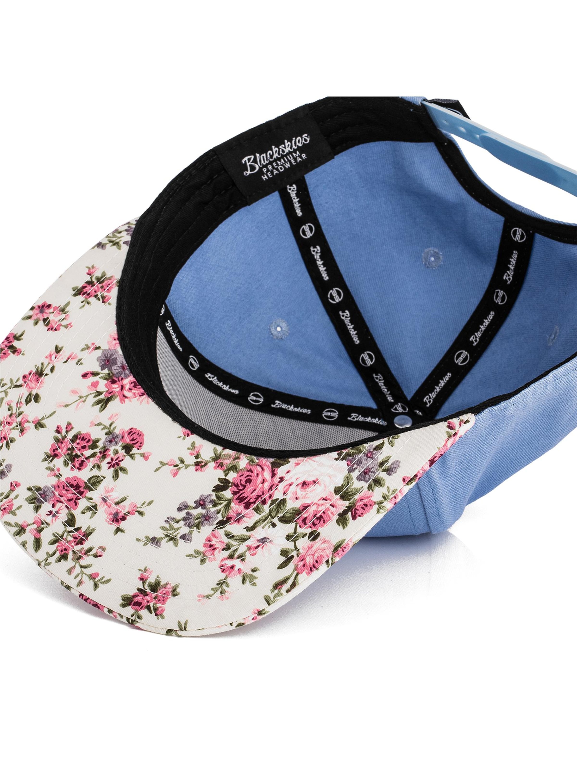 Blackskies Cap 'Obsidius' in Blue