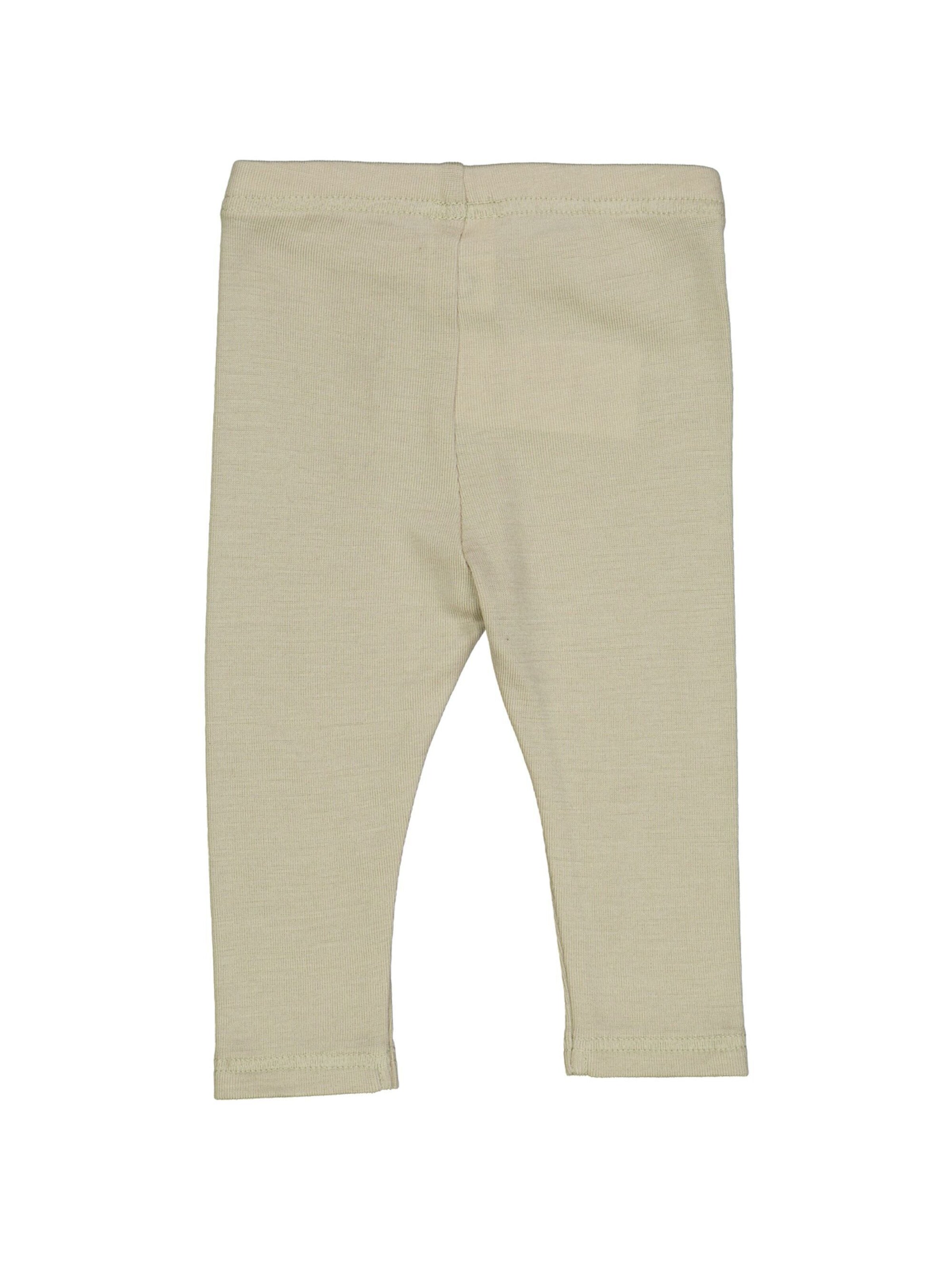 Slimfit Leggings di Müsli by GREEN COTTON in verde