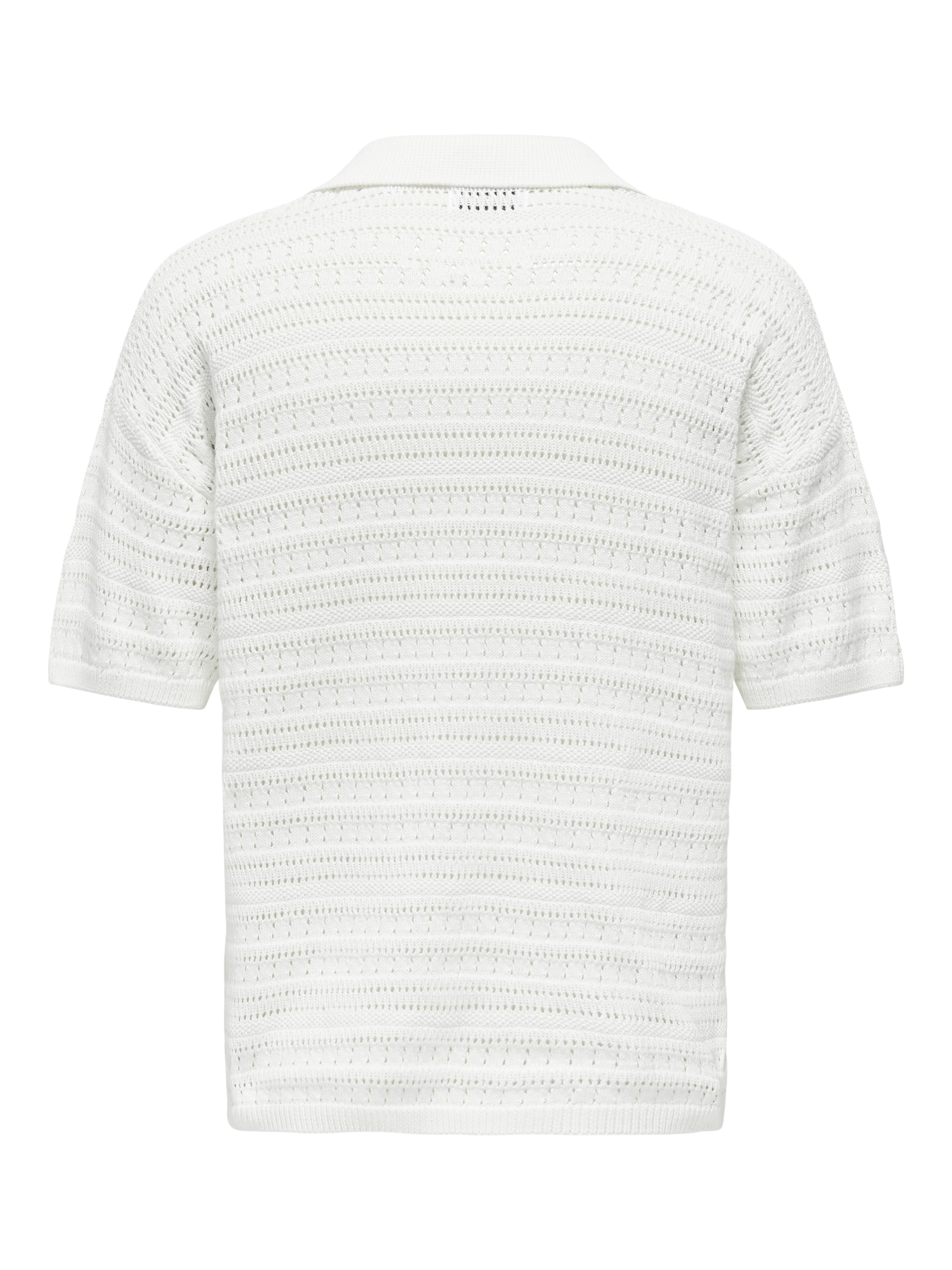 Only & Sons Πουλόβερ 'GRAYSON' σε λευκό