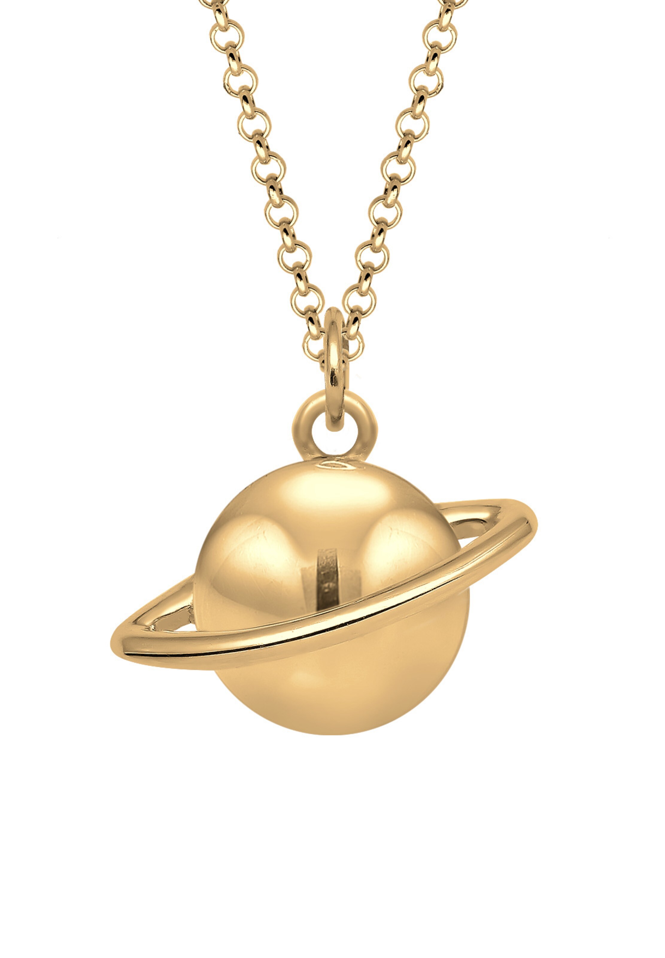 ELLI Halskette 'Astro' in Gold