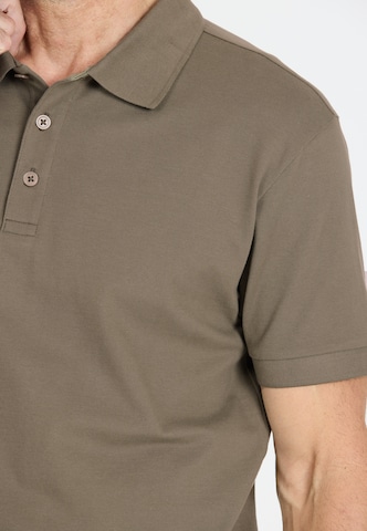 NOU Polohemd 'Harrold V2' in Grün