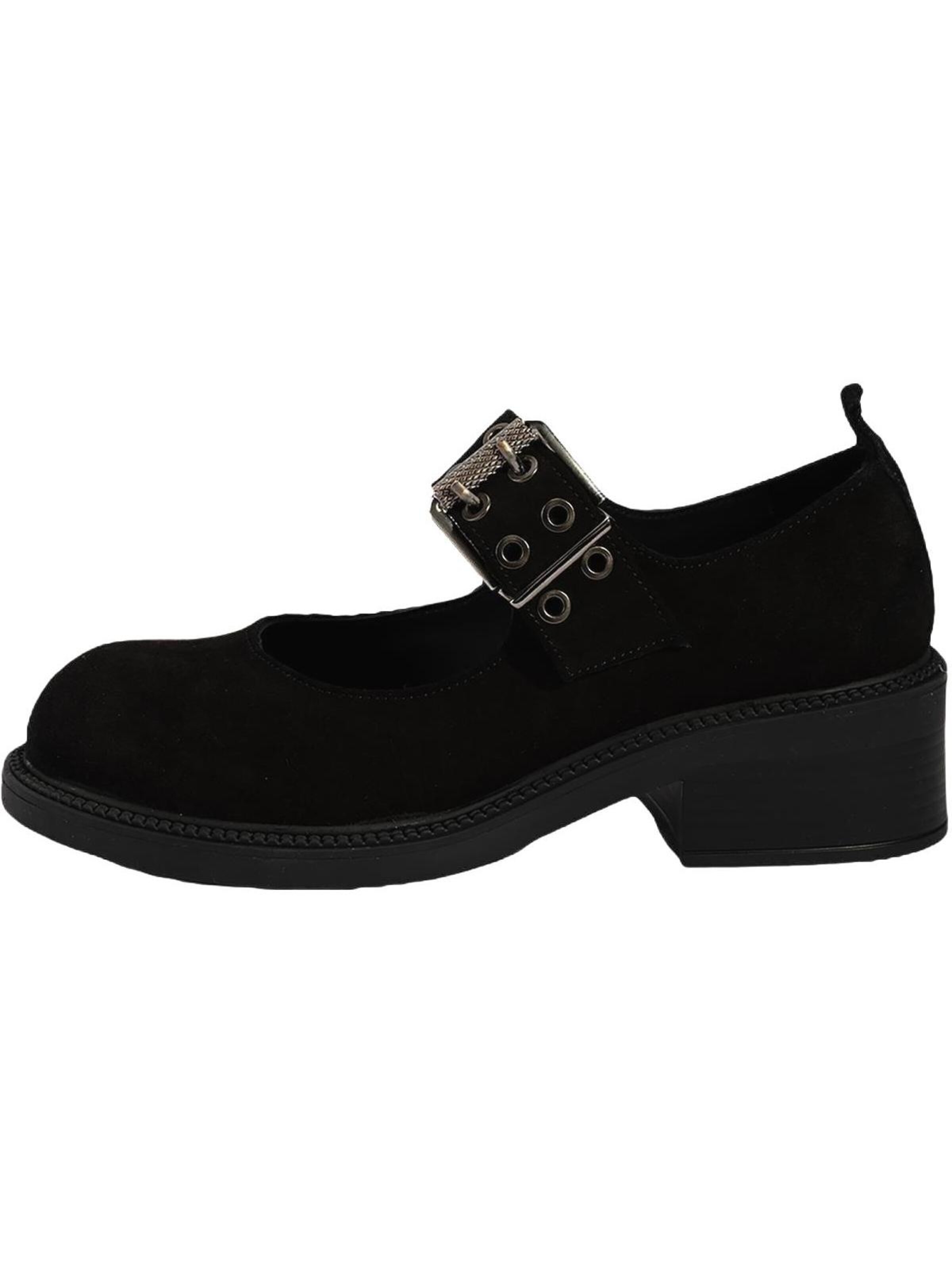 Desa - Zapatillas 'Slip-Ons' en negro