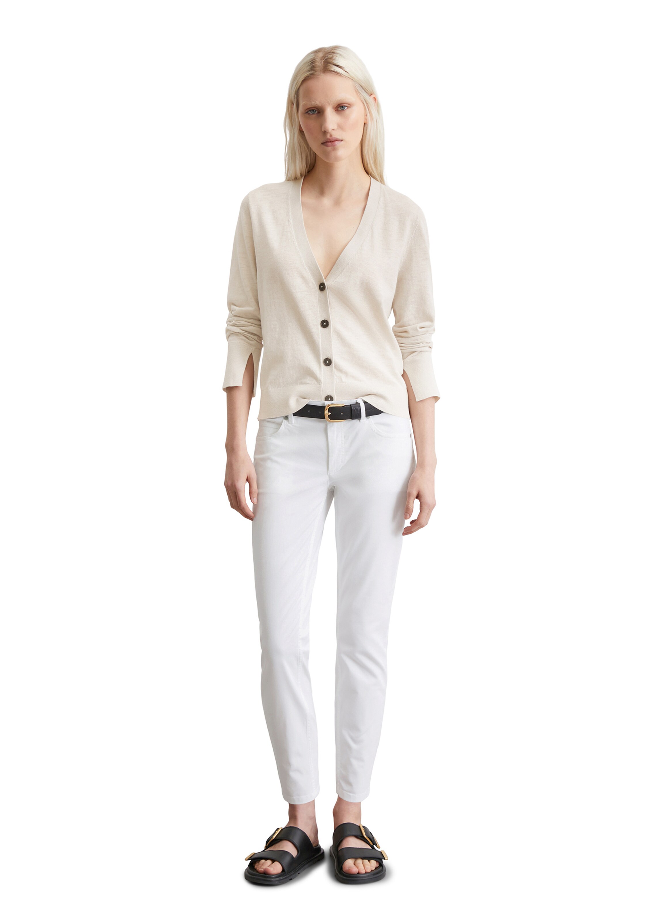 Giacchetta di Marc O'Polo in beige