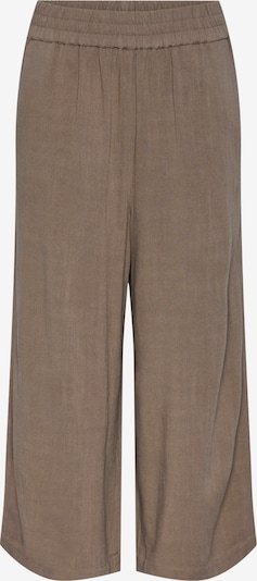 PIECES Trousers 'Vinsty' in Mocha, Item view