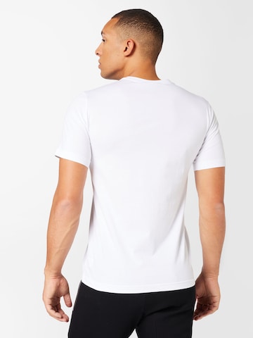 T-Shirt BALR. en blanc