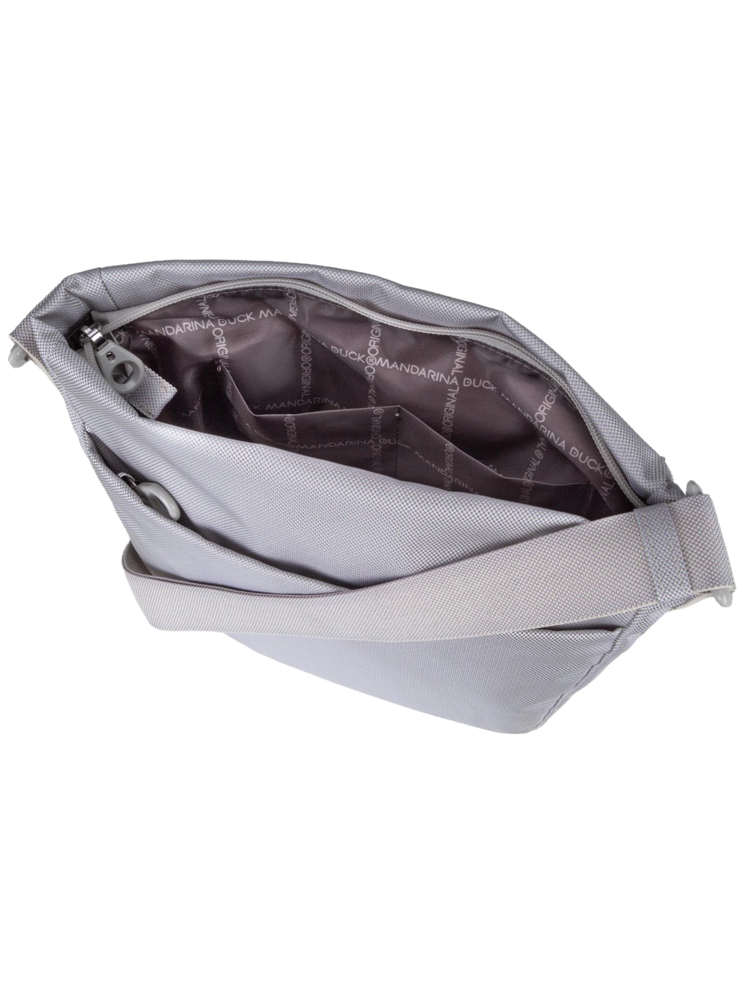 MANDARINA DUCK Crossbody Bag ' QMT43 ' in Grey