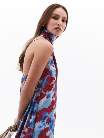 Robe OXXO en bleu