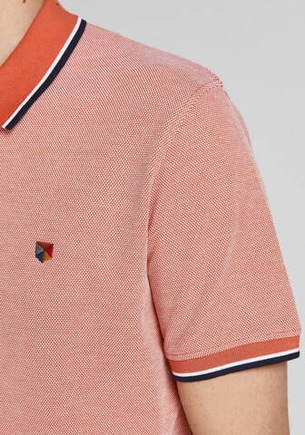 JACK & JONES Regular fit Shirt 'JPRBluwin' in Orange