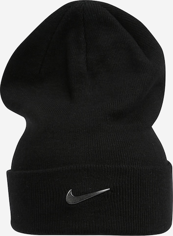 Nike Sportswear Čepice – černá