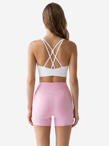 Pantalon de sport MixRay en rose