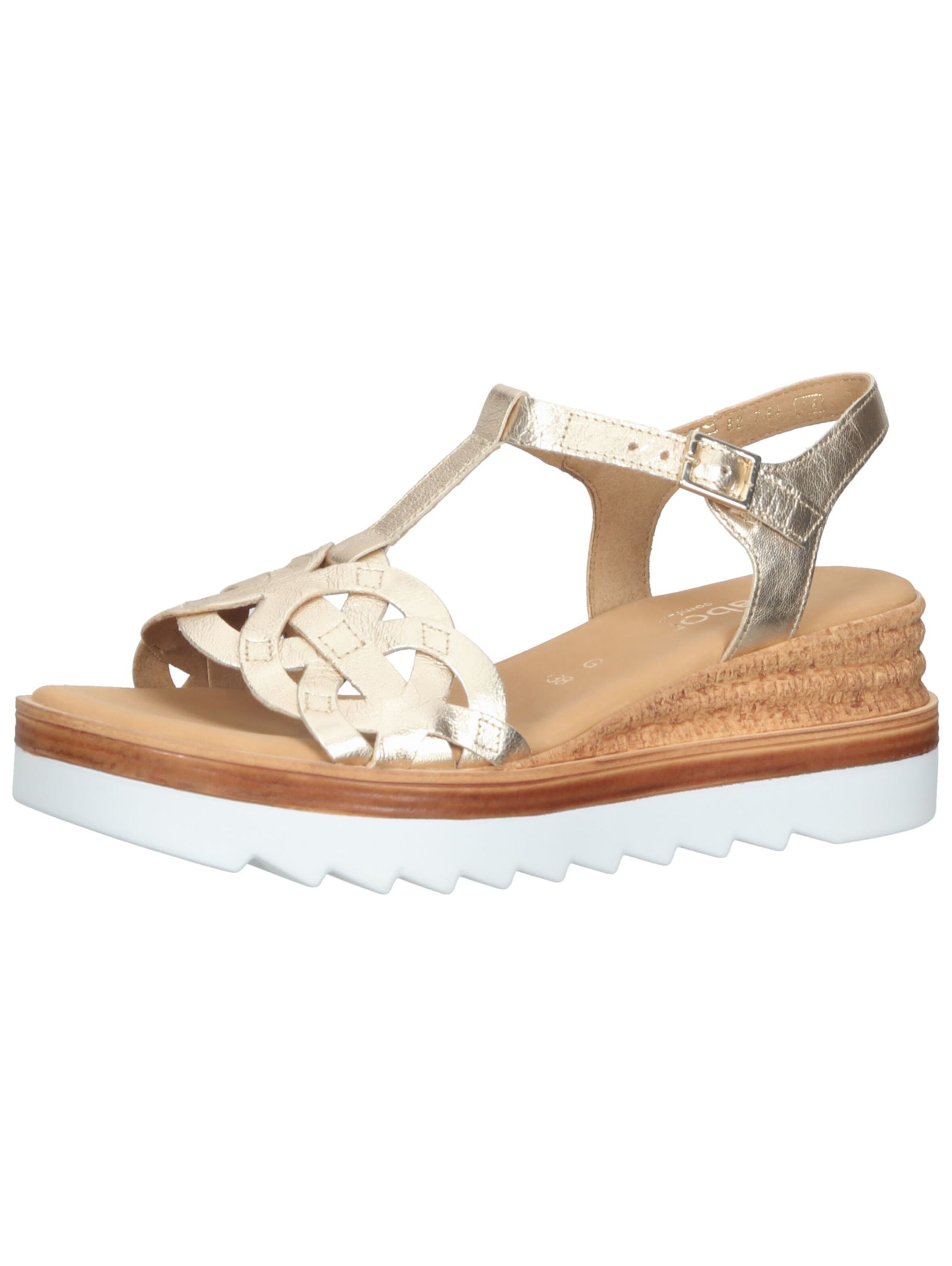 GABOR Sandaal in Beige | ABOUT YOU
