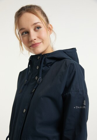 DreiMaster Maritim Performance Jacket in Blue