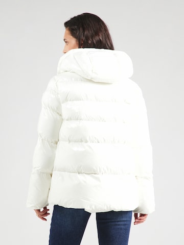 PINKO Winterjas 'ELEODORO' in Wit