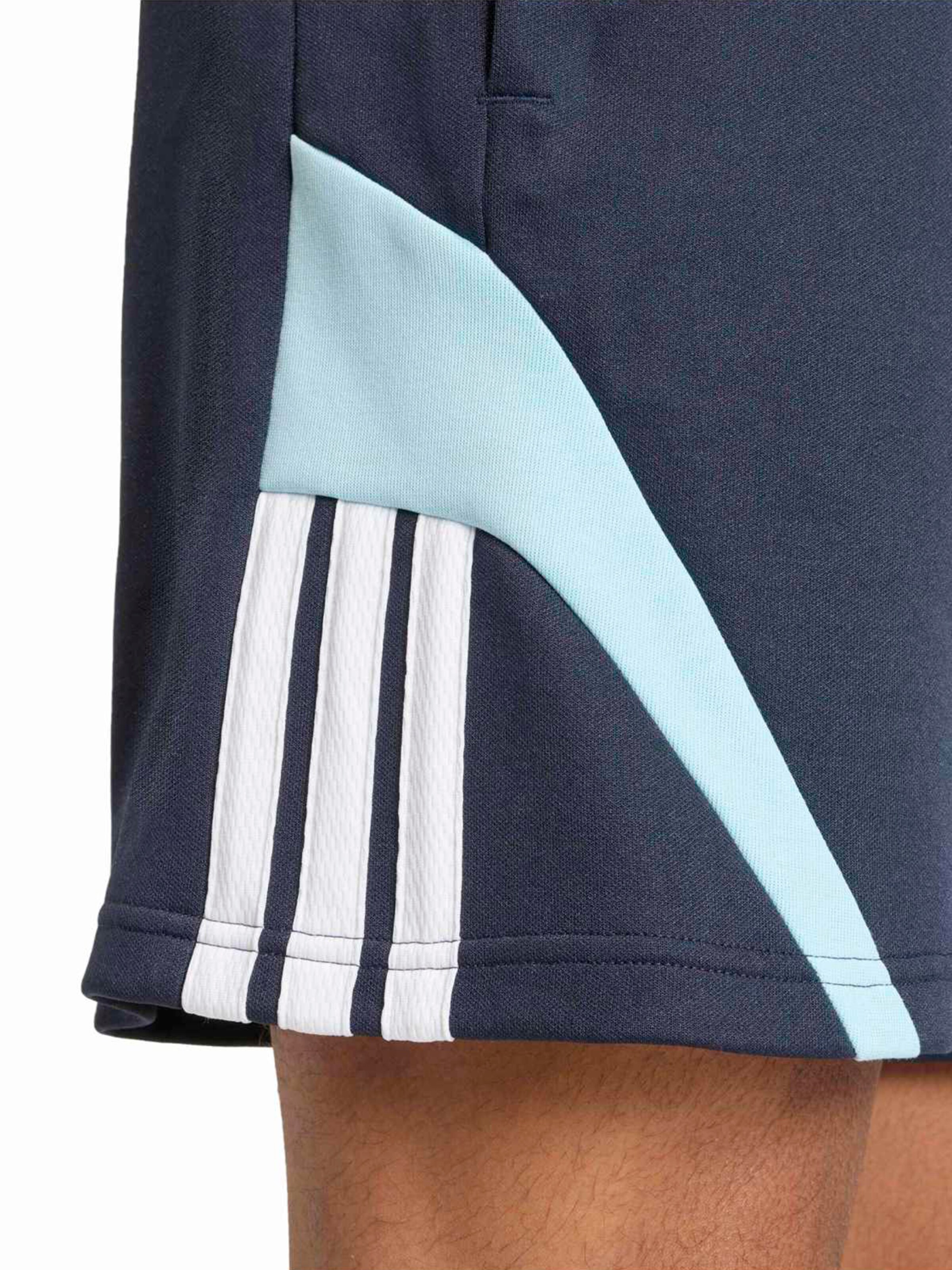 ADIDAS SPORTSWEAR regular Παντελόνι φόρμας 'TIRO' σε μπλε