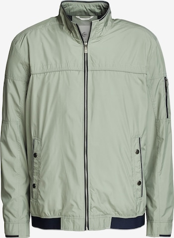 CABANO Between-Season Jacket in Grey: front