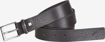 Ceinture HECHTER PARIS en marron : devant