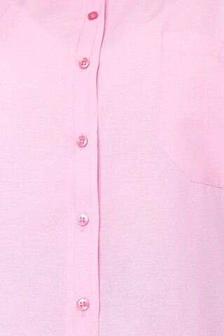 Trendyol Curve - Blusa em rosa