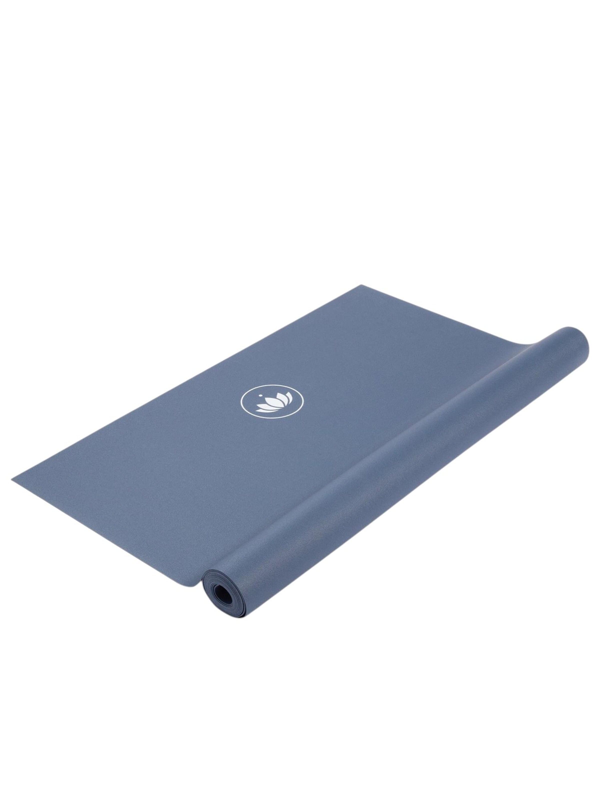 LOTUSCRAFTS Matte 'ARISE Travel'‌‌‌‌‌‌‌‌ in Blau: Vorderseite