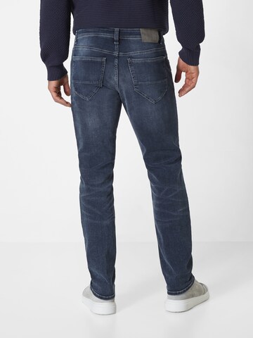 PADDOCKS Slimfit Jeans in Blau