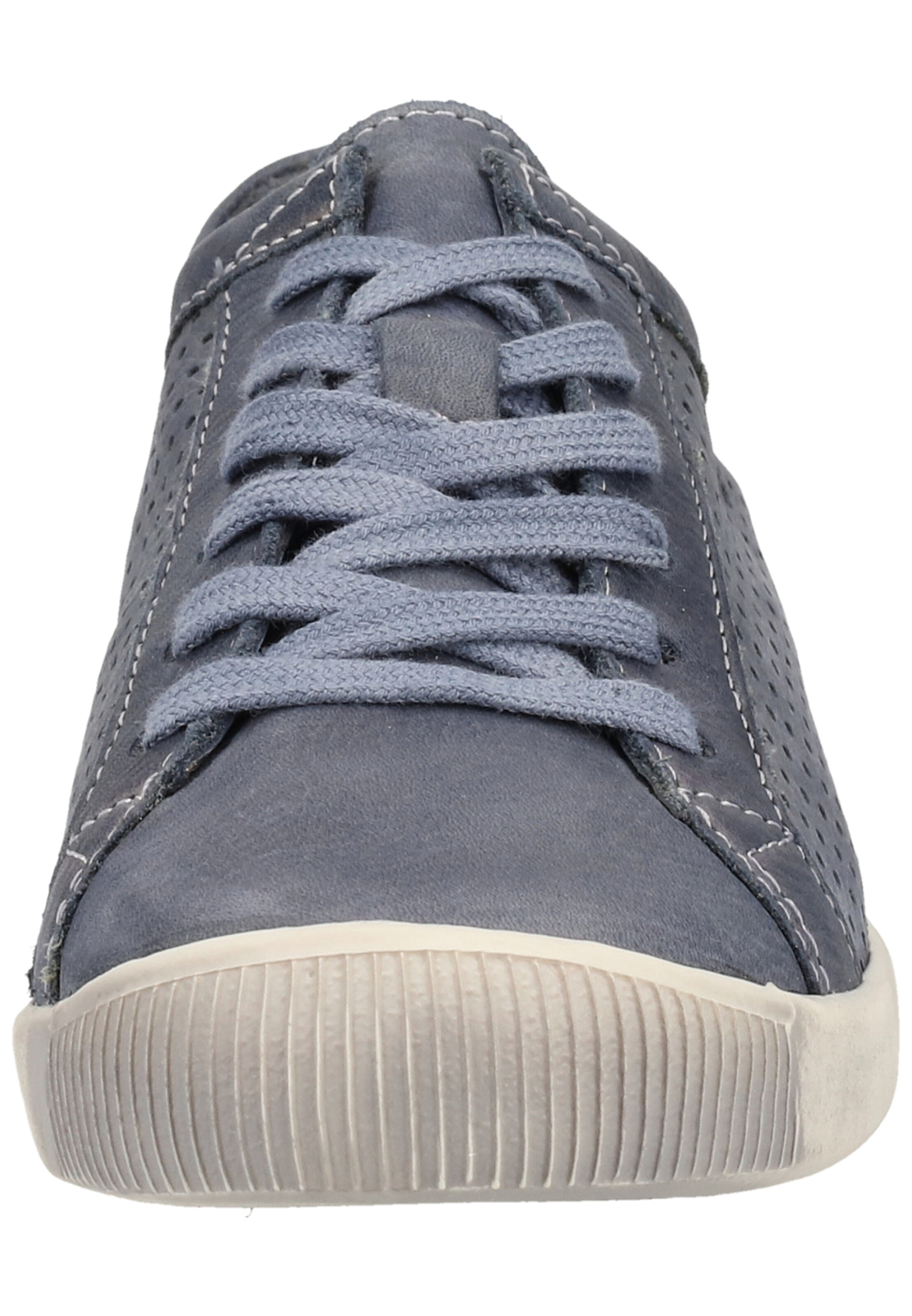 Softinos Sneaker in Blau