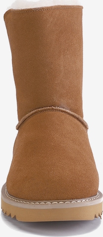 Gooce - Botas de neve 'Colorado' em castanho