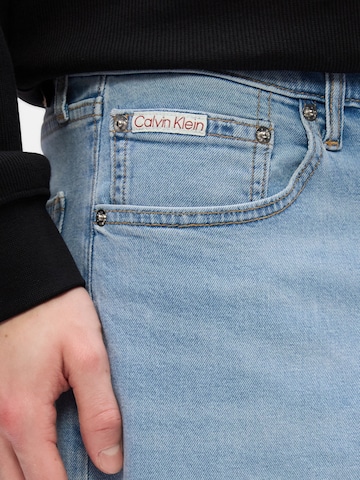 Regular Jean '90S' Calvin Klein Jeans en bleu