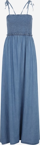 Only Tall - Vestido 'ONLCHARIS' em azul: frente