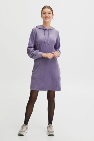 Oxmo Kleid 'Mira' in Lila