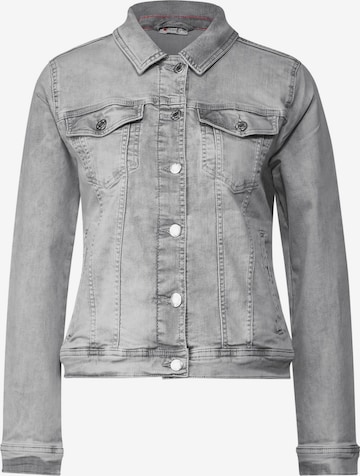 STREET ONE - Chaqueta de entretiempo en gris: frente