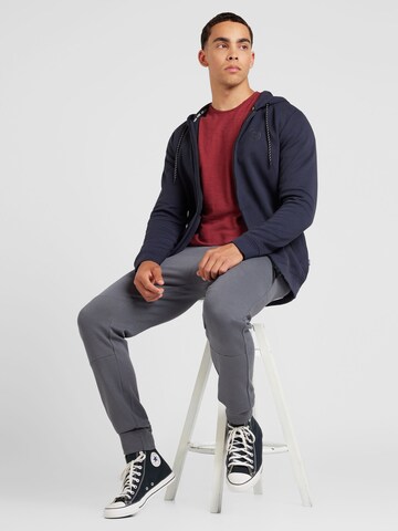Cars Jeans Bluza rozpinana 'ISCAR' w kolorze niebieski