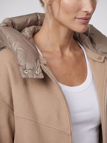 BLONDE No. 8 Between-season jacket 'JERRY' in Beige