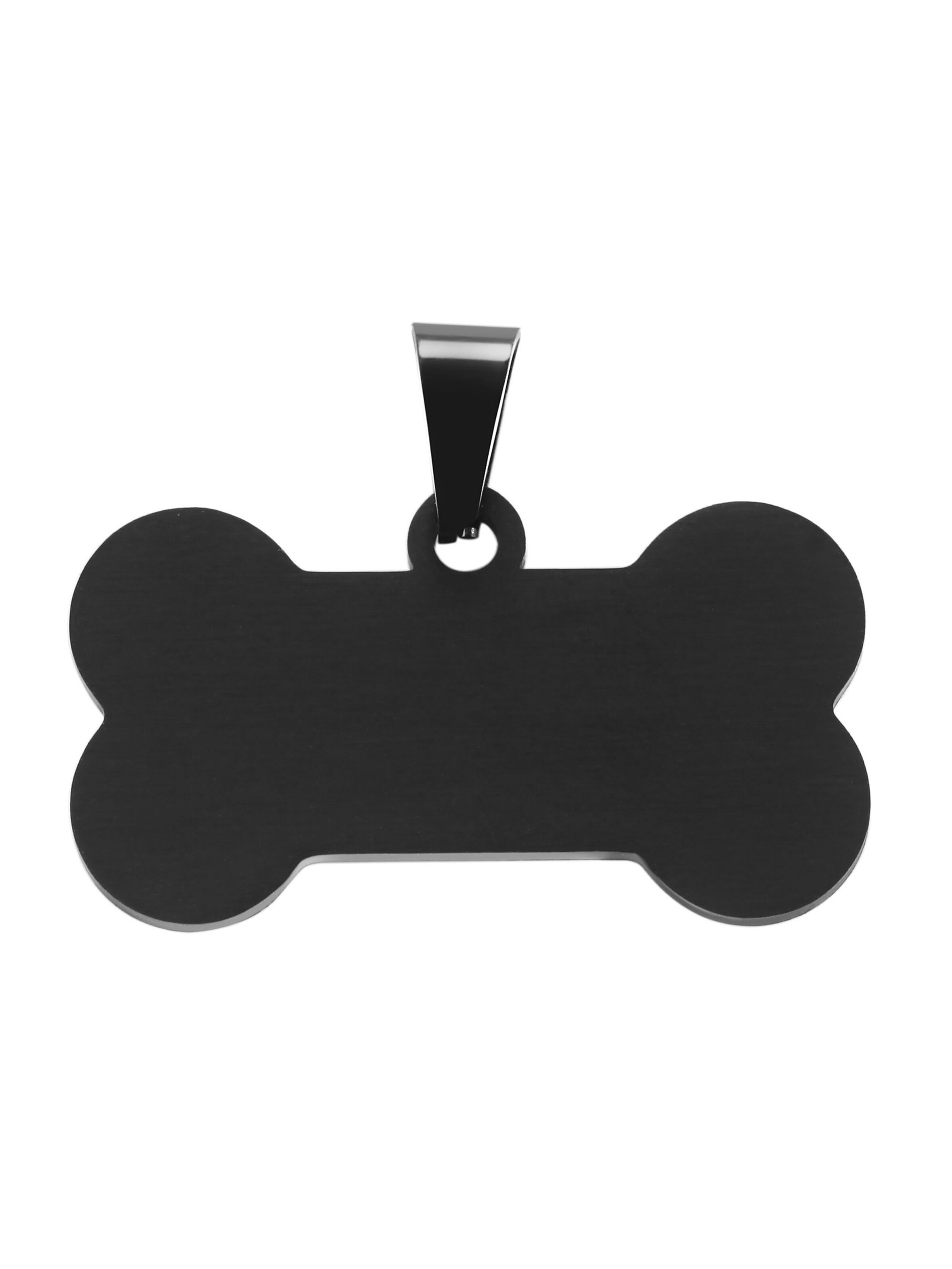 Akzent Pendant 'Lil Boney, langlebig' in Black: front