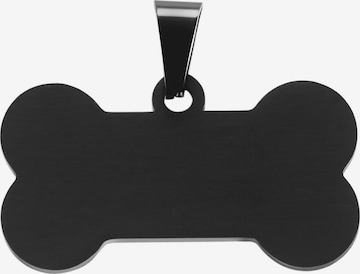 Akzent Pendant 'Lil Boney, langlebig' in Black: front