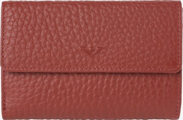 VOi Wallet 'Hirsch 70249' in Red: front